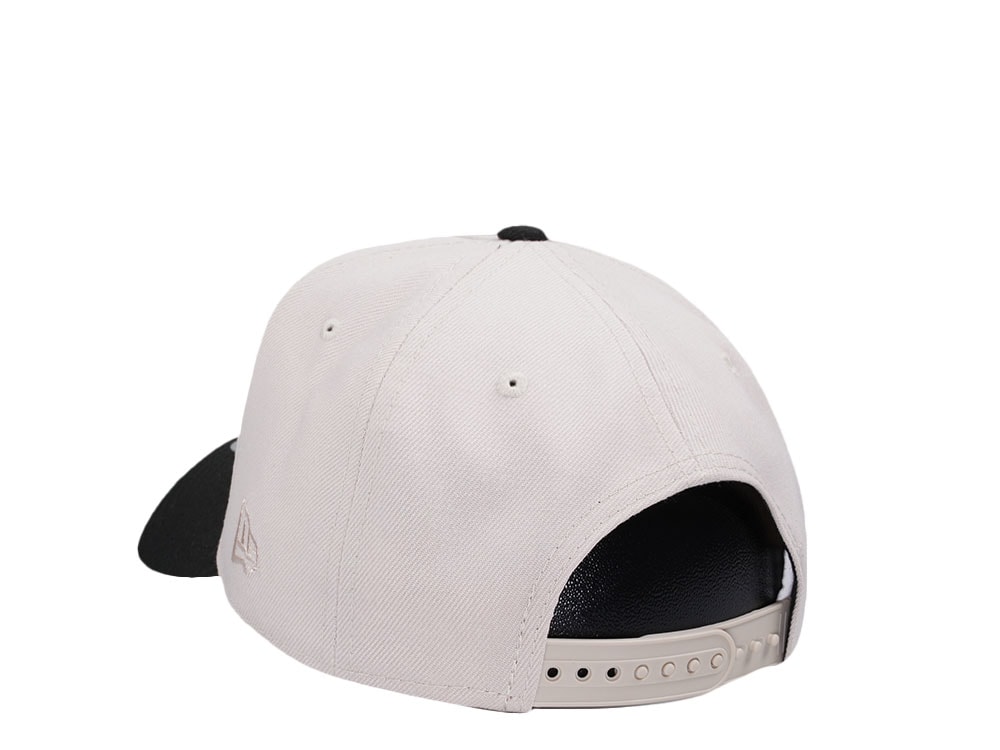 New Era Chicago Cubs All Star Game 1990 Stone Lava Two Tone Edition 9Forty A Frame Snapback Casquette