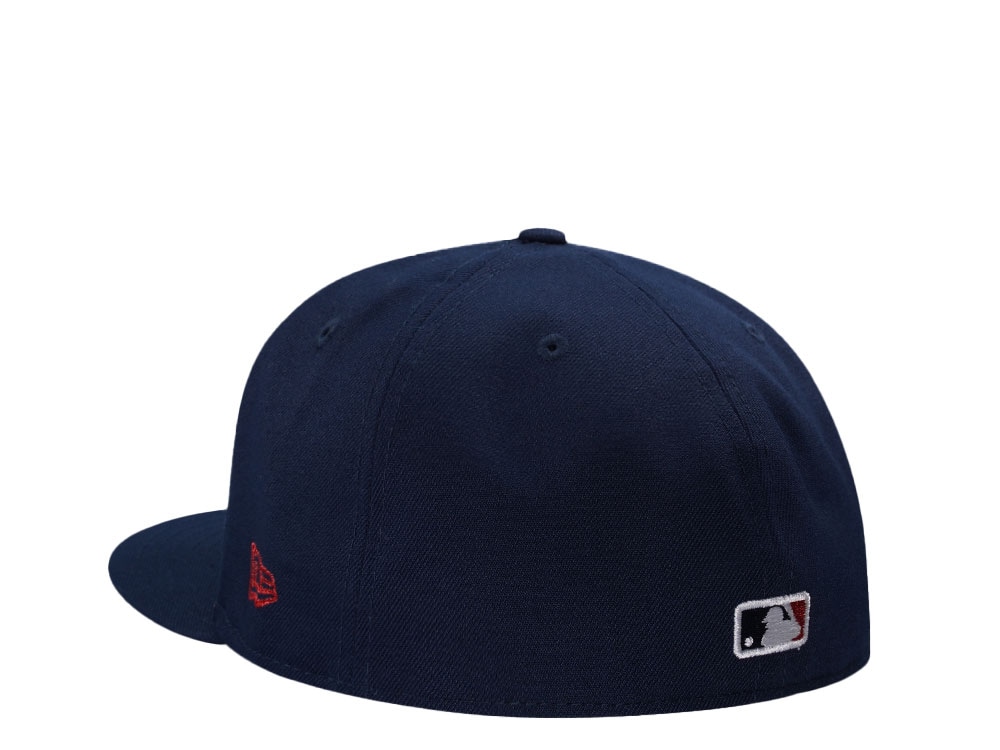 New Era Philadelphia Phillies All Star Game 2026 Navy Prime Edition 59Fifty Fitted Casquette
