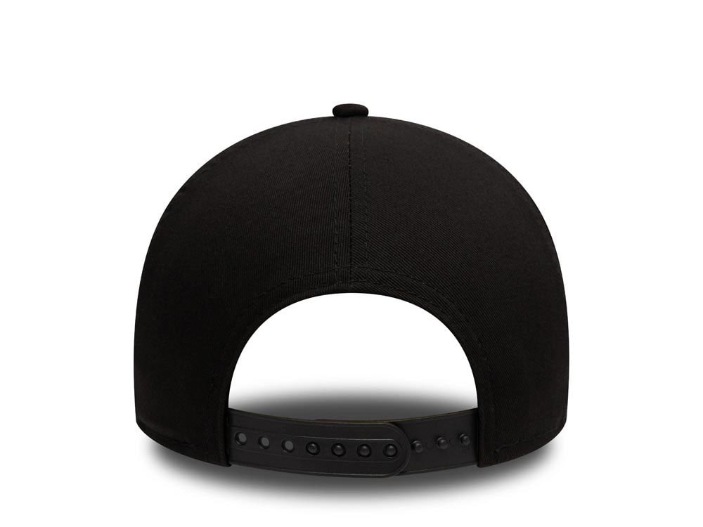 New Era Chicago Bulls Red Pop A Frame Snapback Casquette