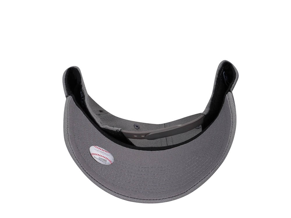 47Brand Boston Red Sox Dark Gray MVP Snapback Casquette