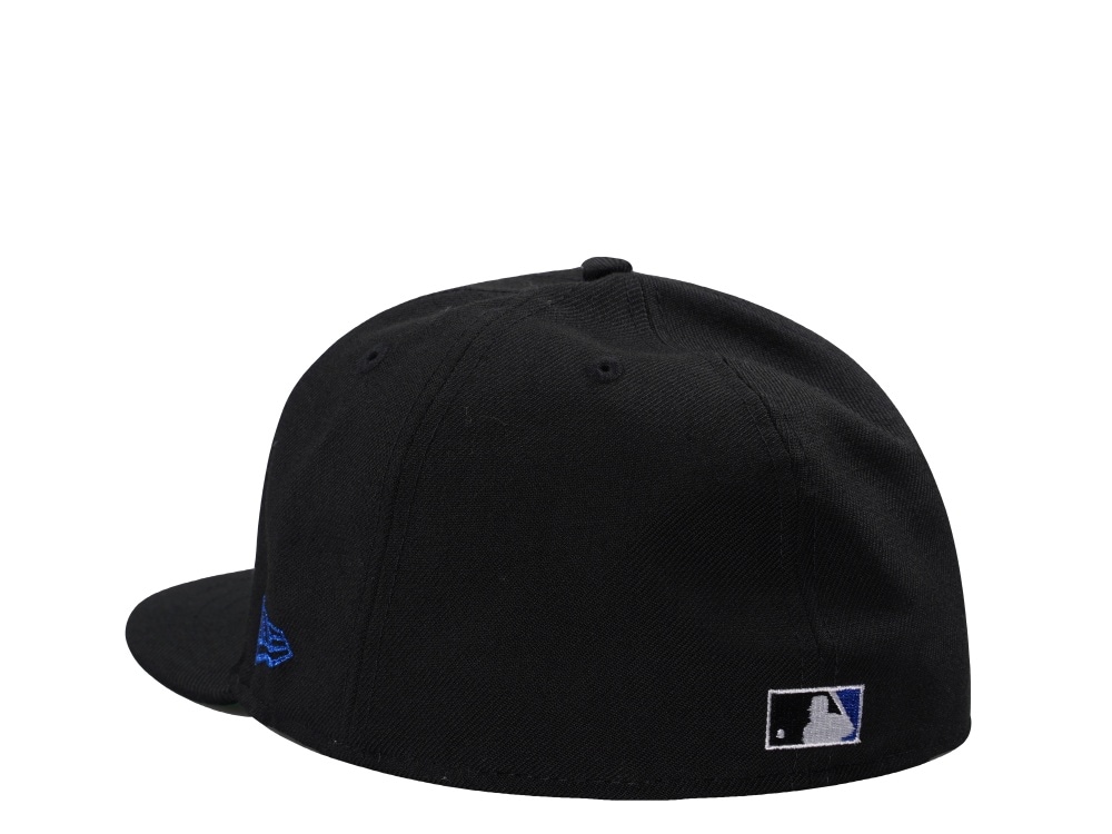 New Era Brooklyn Dodgers All Star Game 1942 Wool Black Throwback Edition 59Fifty Fitted Casquette