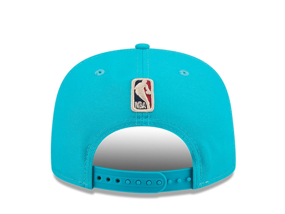 New Era Charlotte Hornets HWC 9Fifty A Frame Snapback Casquette