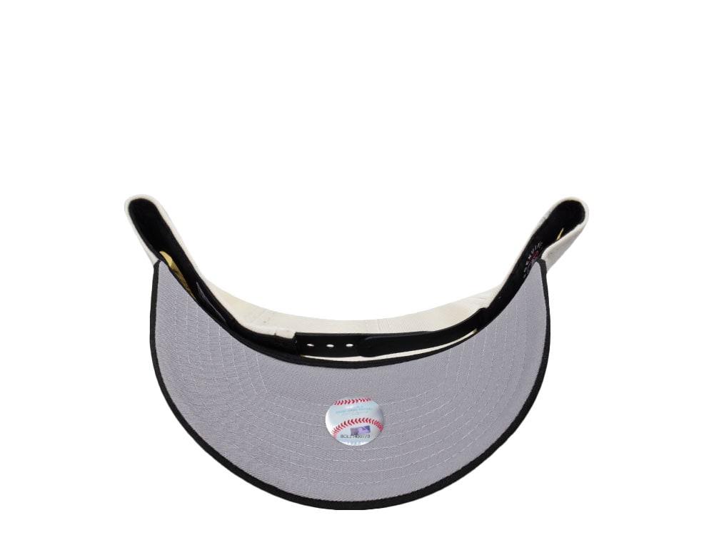 New Era Los Angeles Dodgers Rose White Two Tone Edition 9Forty A Frame Snapback Casquette