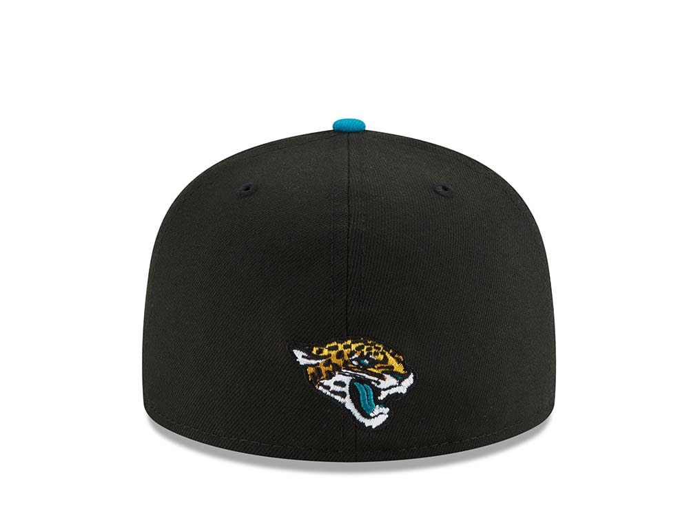 New Era Jacksonville Jaguars NFL Draft 22 59Fifty Fitted Casquette