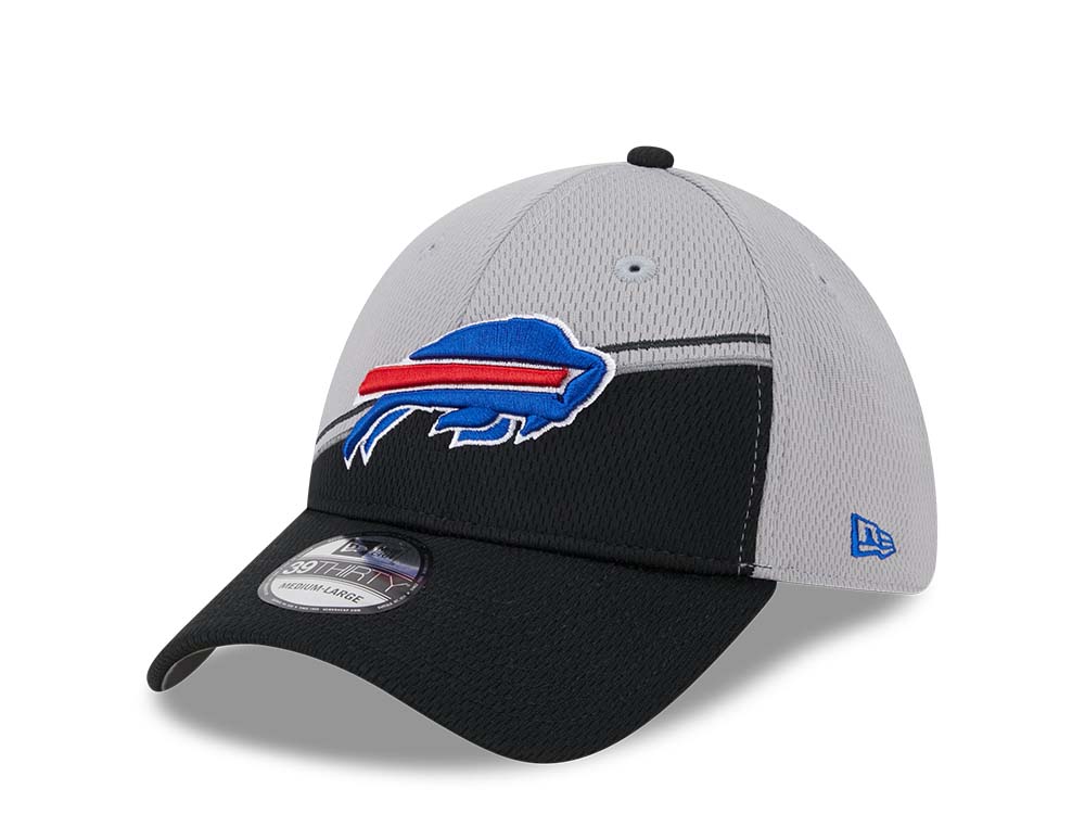 New Era Buffalo Bills NFL Sideline 2023 39Thirty Stretch Casquette
