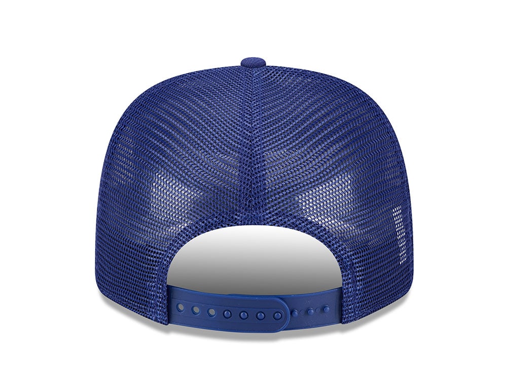 New Era Los Angeles Dodgers Blue Edition 9Seventy Trucker Snapback Casquette
