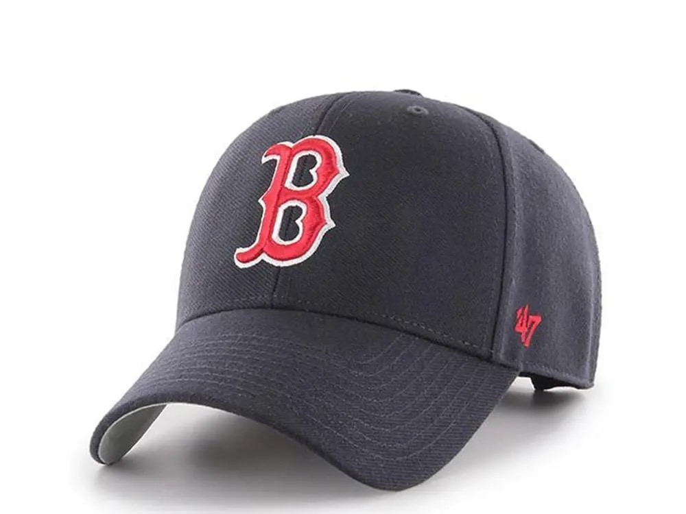 47brand Boston Red Sox Classic Strapback Casquette