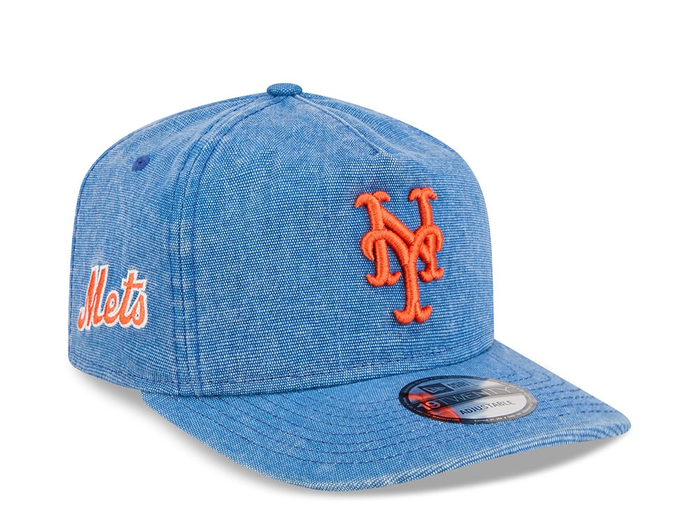 New Era New York Mets Classic Blue Prime Edition 19Twenty Snapback Casquette