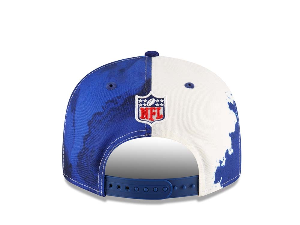 New Era National Football League Ink NFL Sideline 2022 9Fifty Snapback Casquette