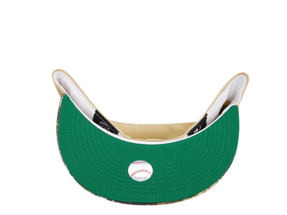 New Era Arizona Diamondbacks Serpientes Real Tree Prime Two Tone Edition 59Fifty Fitted Casquette