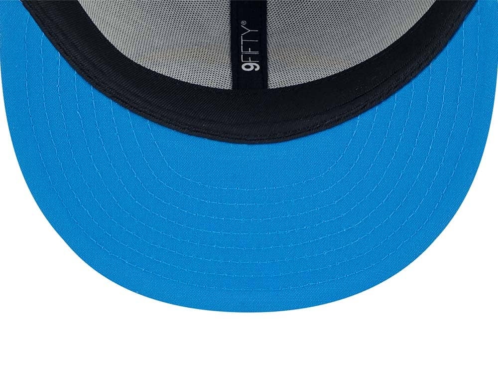 New Era Los Angeles Chargers NFL Training Camp 22 Camo 9Fifty Snapback Casquette