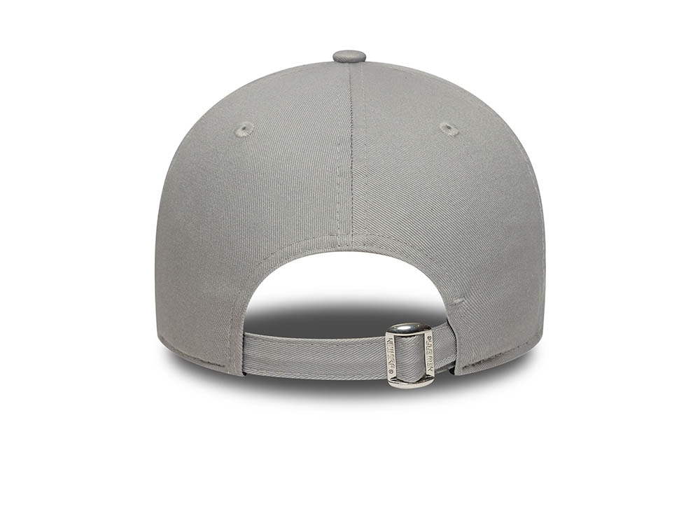 New Era New York Yankees Outline Grey 9Forty Strapback Casquette