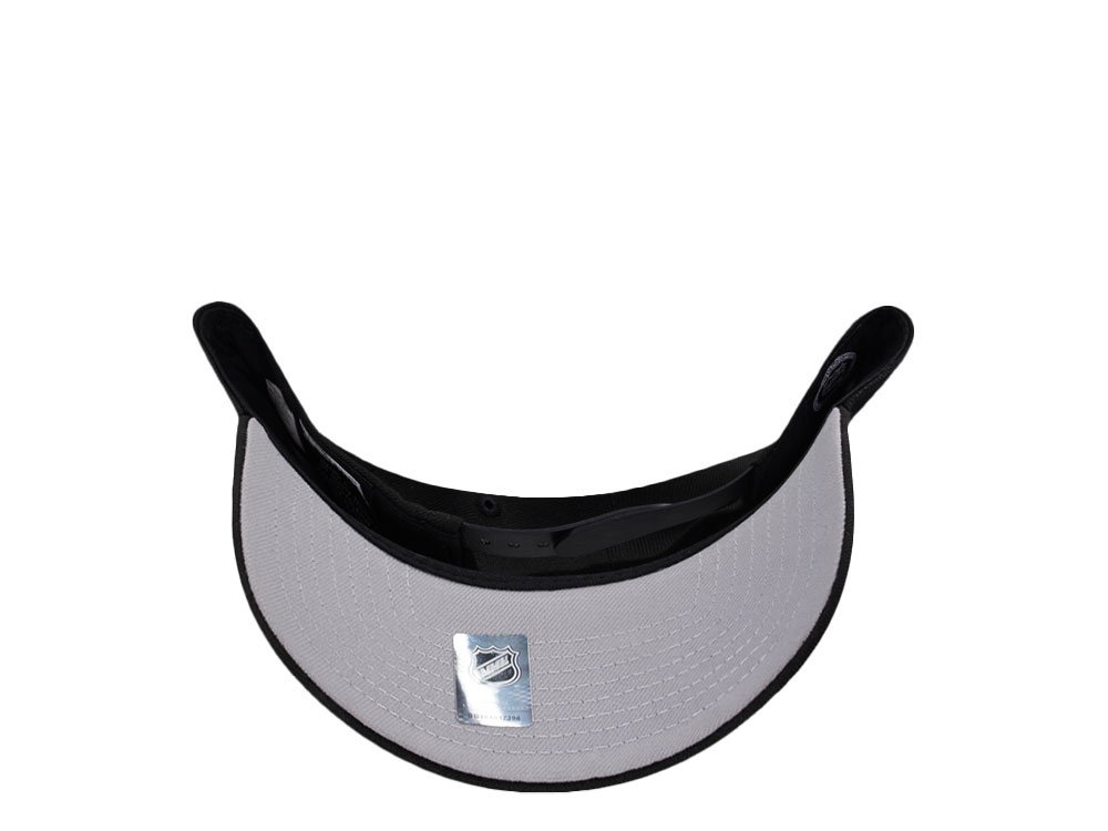 New Era San Jose Sharks All Star Game 2019 Black Prime Edition 9Forty A Frame Snapback Casquette