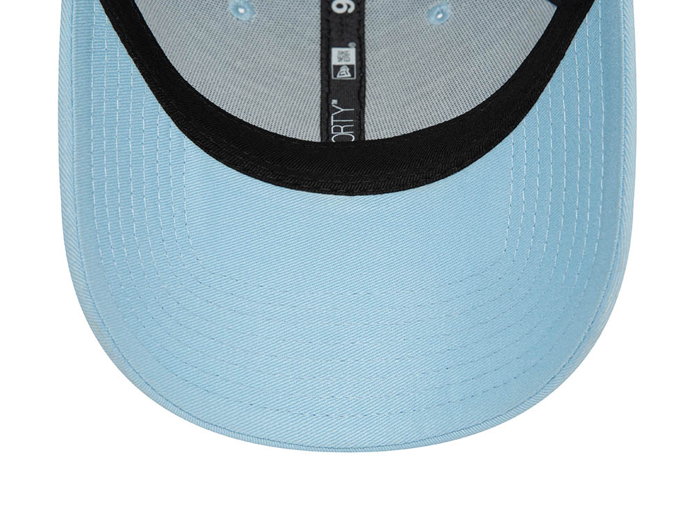 New Era Essential Blue 9Forty Strapback Casquette