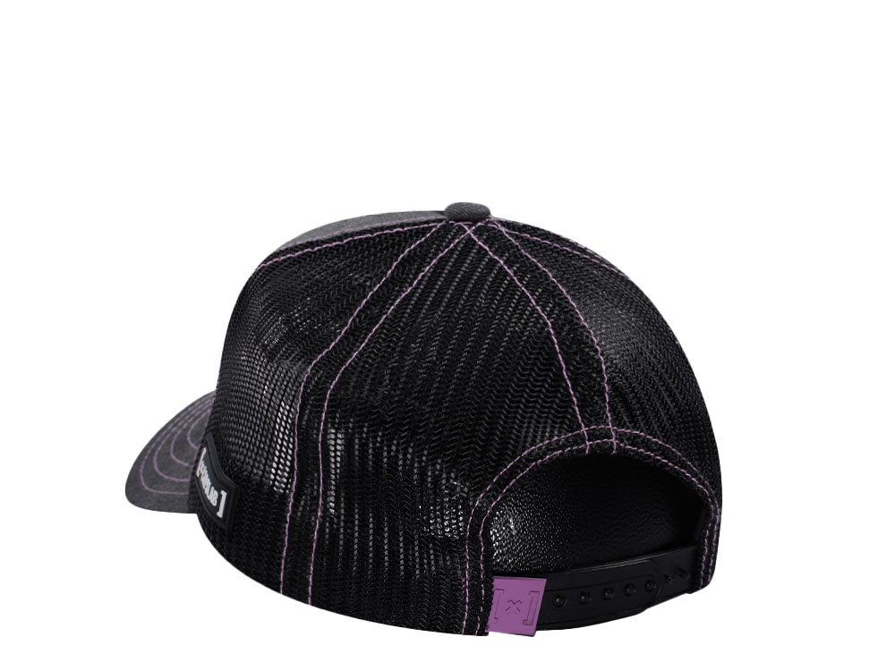 Capslab Dragon Ball Super Beerus Trucker Snapback Casquette