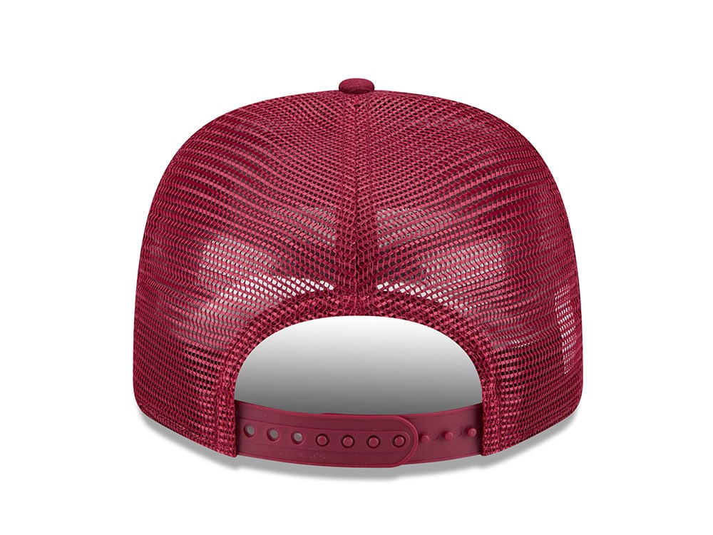 New Era Colorado Avalanche Maroon Edition 9Seventy Trucker Snapback Casquette