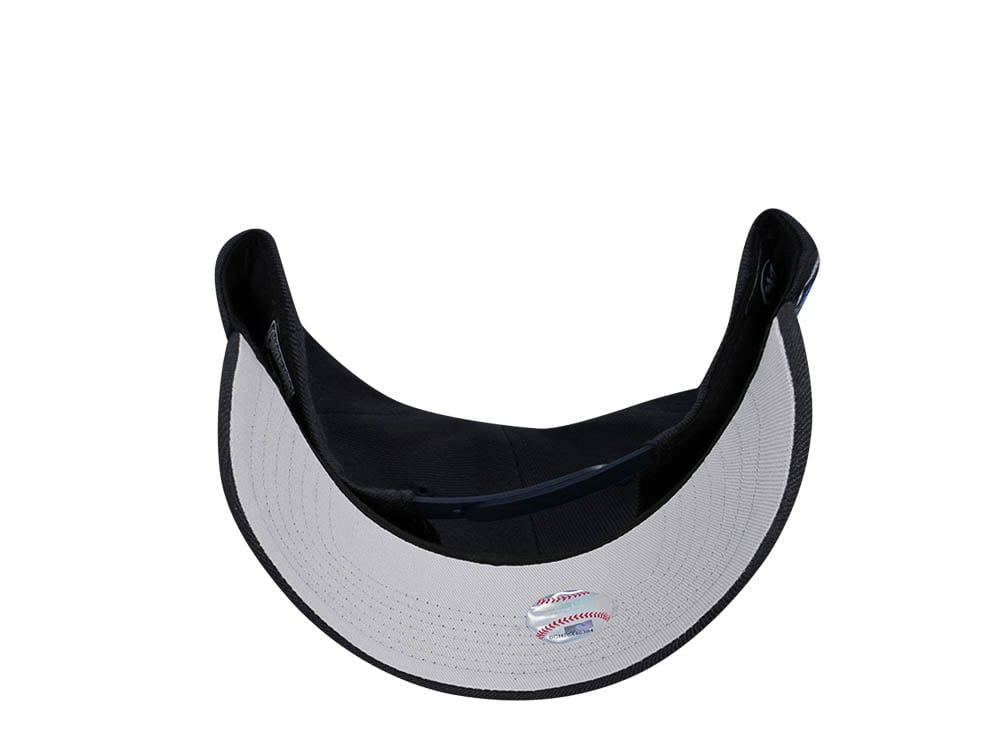 47Brand New York Yankees Navy Sure Shot MVP Snapback Casquette