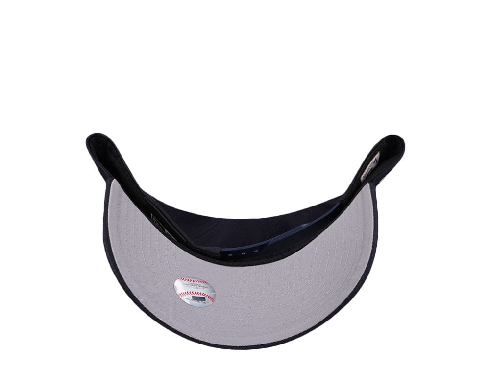 New Era New York Yankees World Series 1928 Navy Classic Edition 9Forty A Frame Snapback Casquette