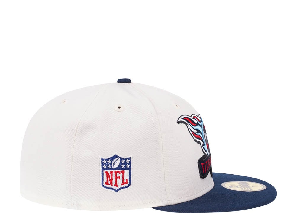 New Era Tennessee Titans NFL Sideline 2022 59Fifty Fitted Casquette