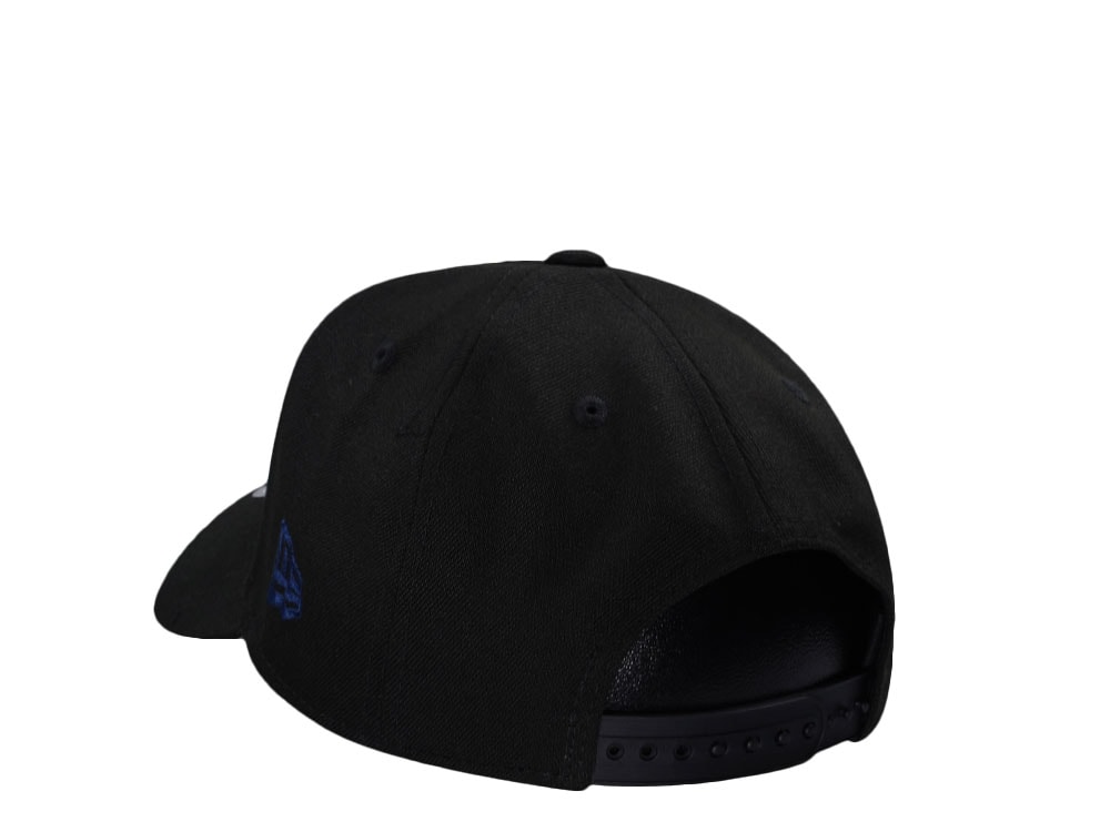 New Era Washington Capitals All Time Goals Leader Ovechkin Black Prime Edition 9Forty A Frame Snapback Casquette