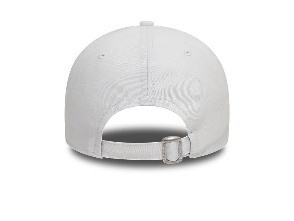New Era Los Angeles Dodgers League Essential White 9Forty Strapback Casquette