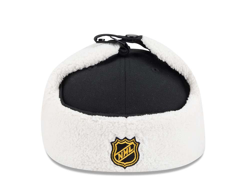 New Era Pittsburgh Penguins Classic Black 59Fifty Dogear Fitted Casquette