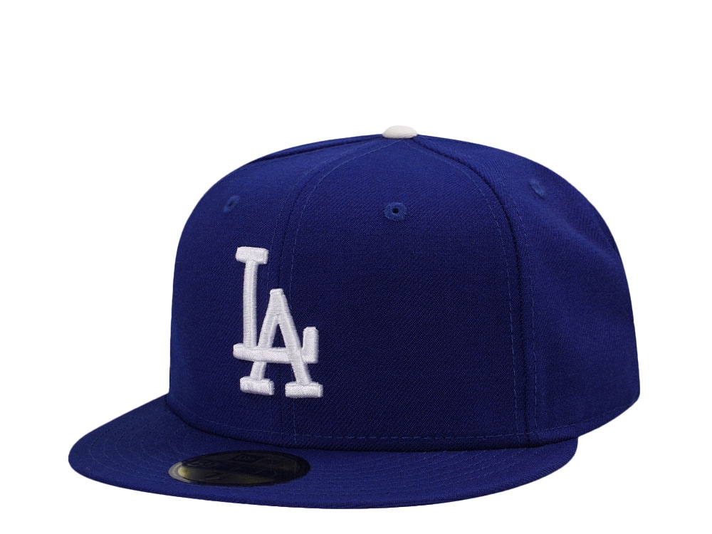 New Era Los Angeles Dodgers Wool Classic Edition 59Fifty Fitted Casquette