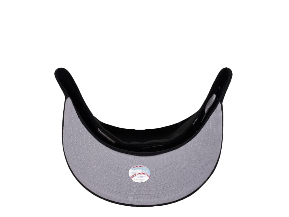New Era Chicago White Sox All Star Game 2003 Black Prime Edition 59Fifty Pre Curved Fitted Casquette