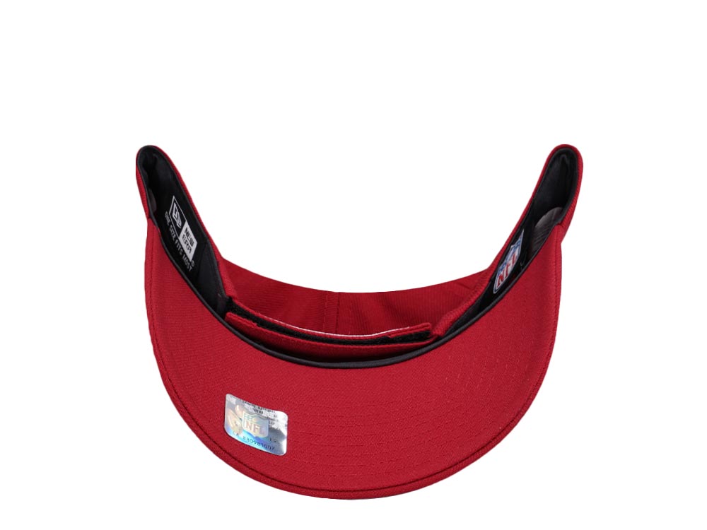 New Era 9forty Arizona Cardinals The League Casquette