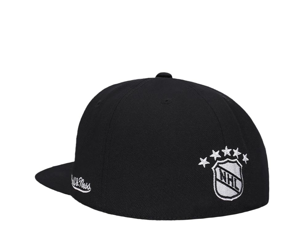 Mitchell & Ness Boston Bruins 50th Anniversary Vintage Edition Dynasty Fitted Casquette