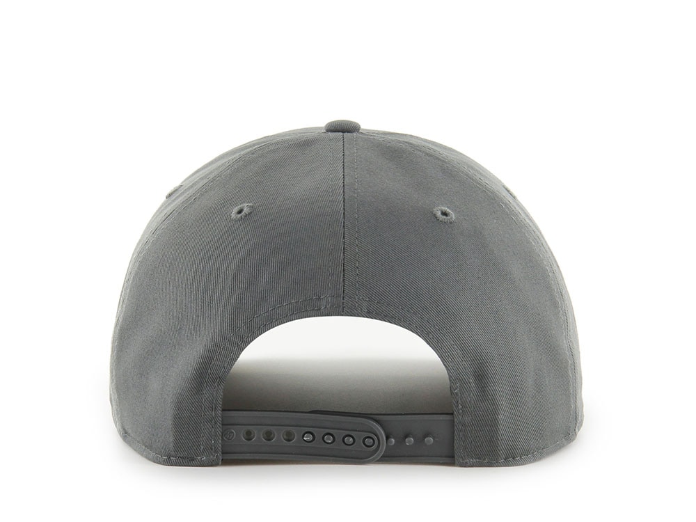 47Brand Detroit Lions Charcoal Classic Edition Hitch Snapback Casquette