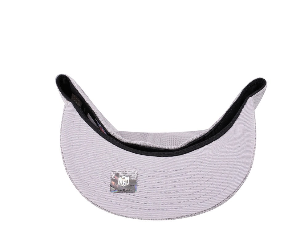 New Era New England Patriots Diamond Tech 59Fifty Fitted Casquette