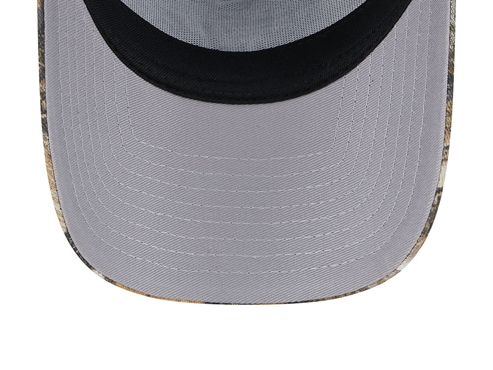 New Era Los Angeles Dodgers Realtree Edition 9Forty A Frame Trucker Snapback Casquette