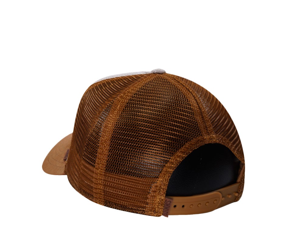 Djinns HFT Suelin Sand Trucker Snapback Casquette