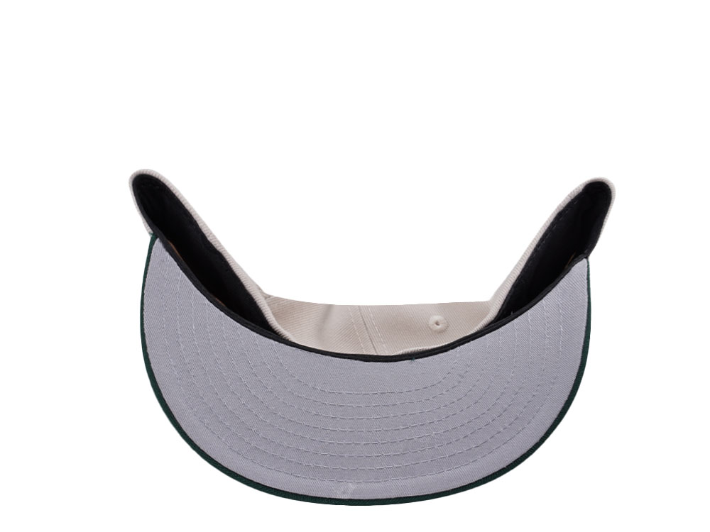 New Era Minnesota Wild State Of Hockey Stone Edition 59Fifty Fitted Casquette