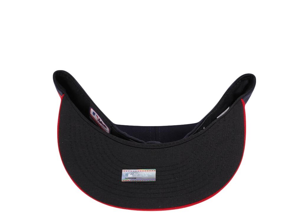 New Era Cleveland Guardians Authentic On-Field 59Fifty Fitted Casquette
