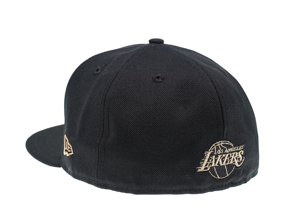 New Era Los Angeles Lakers Palm Tree Gold Edition 59Fifty Fitted Casquette