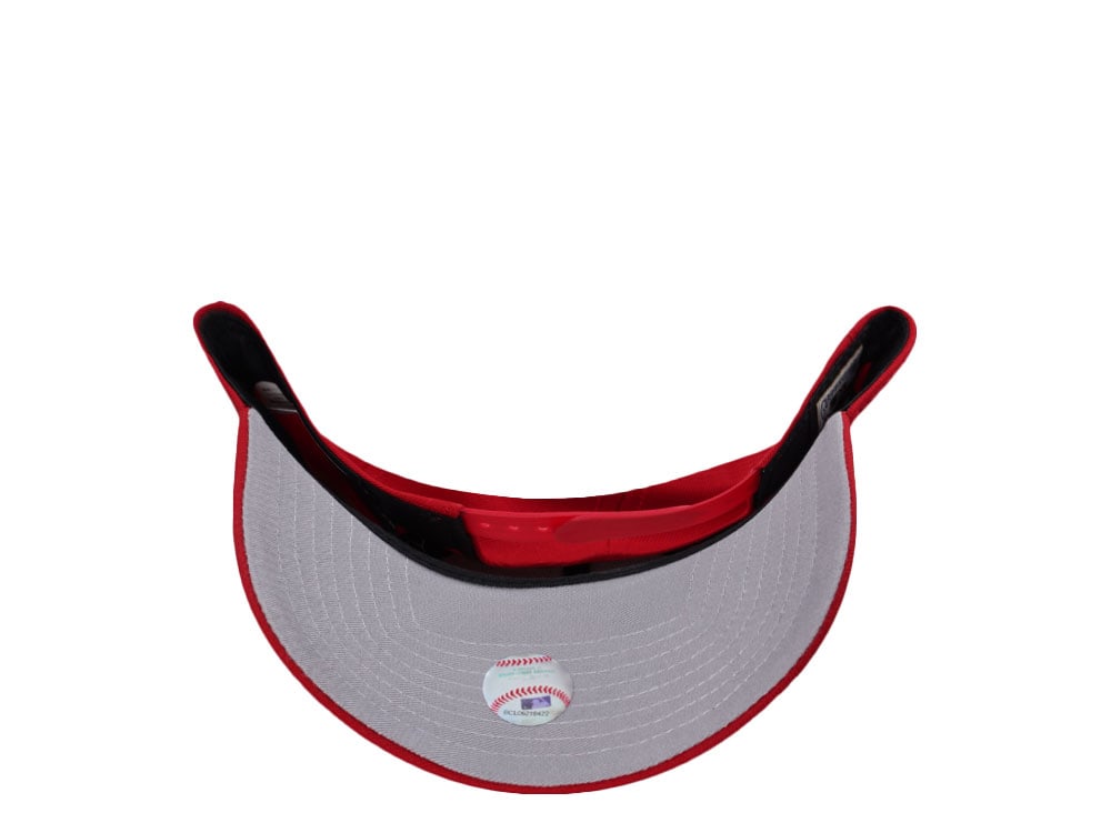 New Era Arizona Diamondbacks All Star Game 2011 Red Prime Edition 9Forty A Frame Snapback Casquette