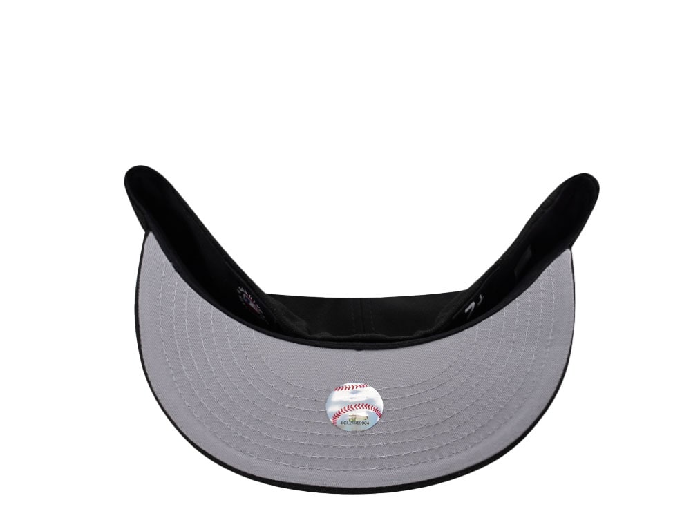 New Era Arizona Diamondbacks All Time Classic Black Edition 59Fifty Fitted Casquette
