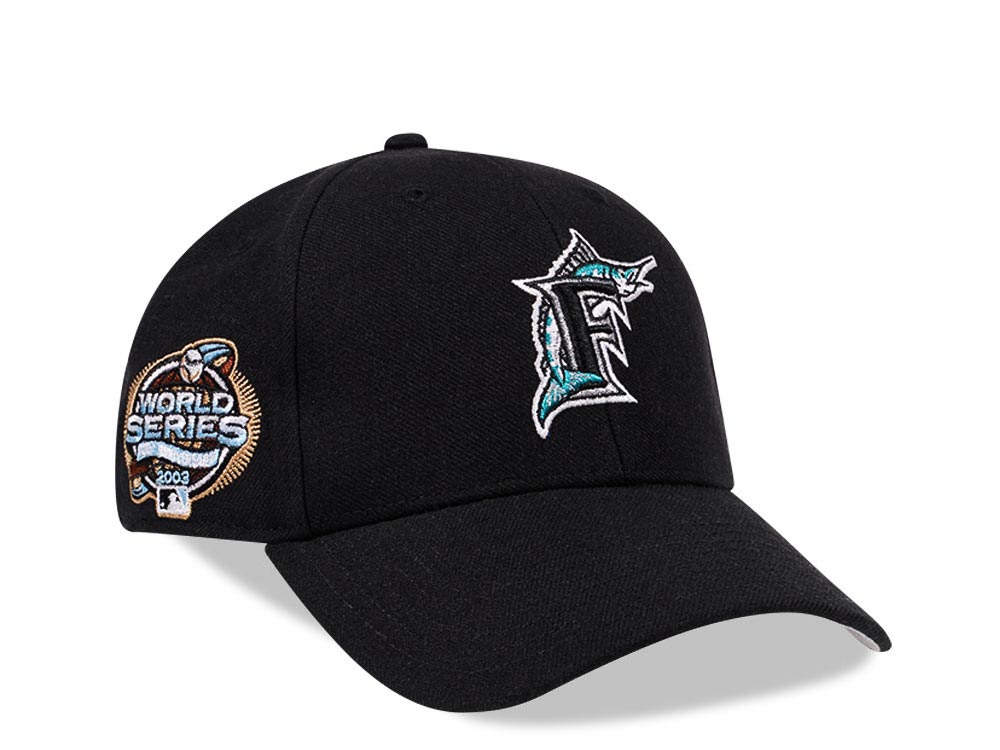 47Brand Florida Marlins World Series 2003 Classic Snapback Casquette