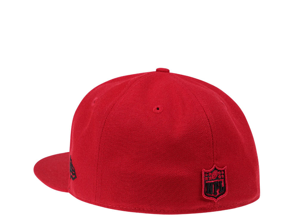 New Era Arizona Cardinals Fade Edition 59Fifty Fitted Casquette