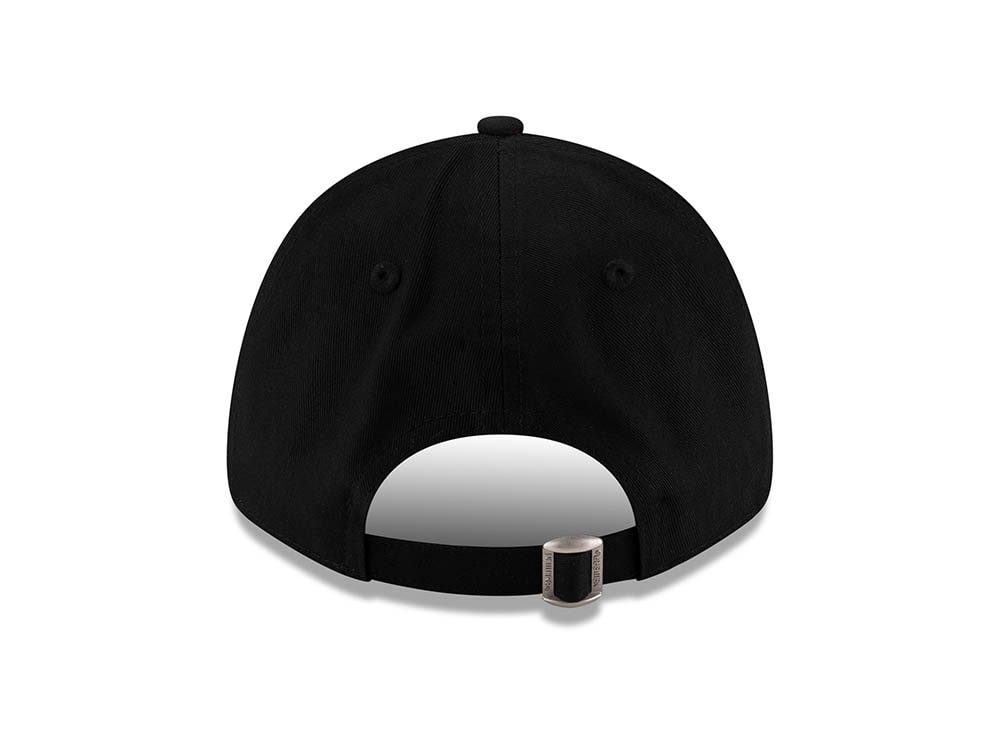 New Era Newcastle United FC Core Black 9Forty Strapback Casquette