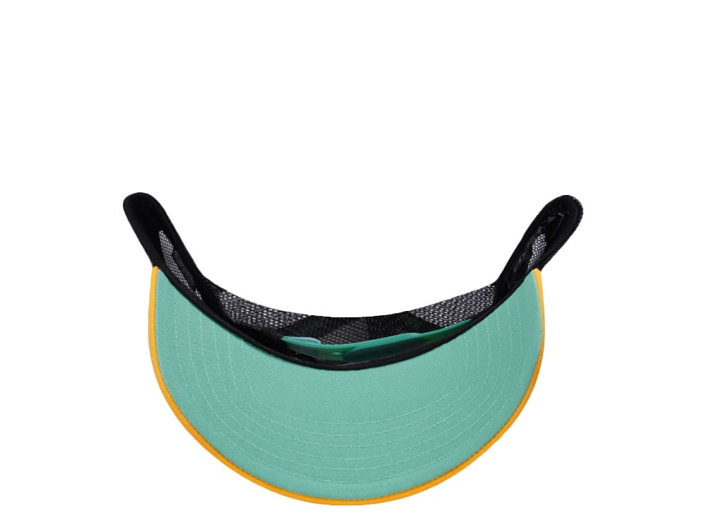 Djinns Viva la Surfeando Trucker Snapback Casquette