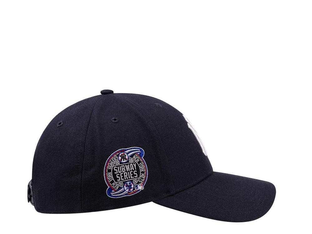 47Brand New York Yankees Subway Series 2000 Classic Snapback Casquette