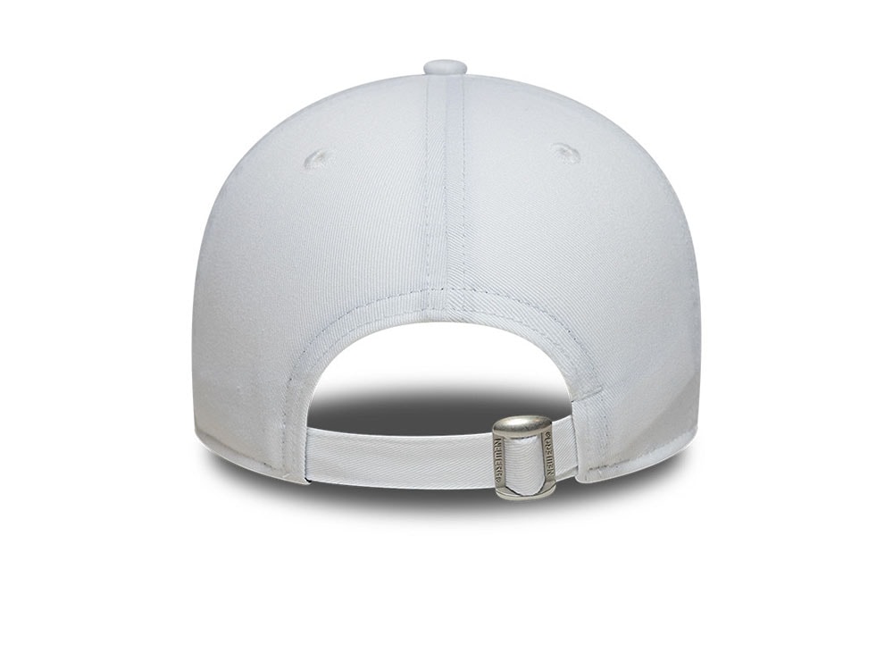 New Era Red Bull Racing Pure White 9Forty Strapback Casquette