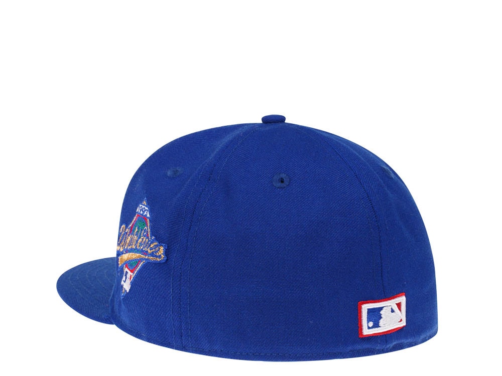 New Era Toronto Blue Jays World Series 1993 Blue Classic Edition 59Fifty Fitted Casquette