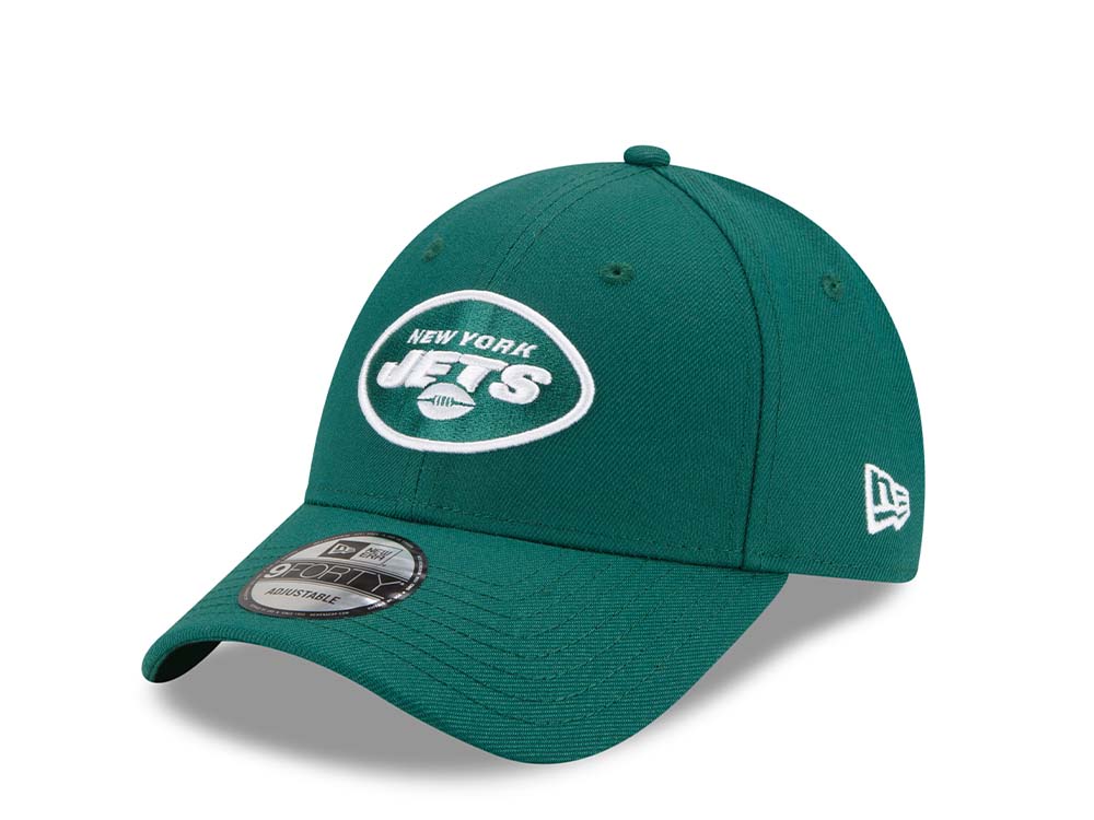 New Era 9forty New York Jets New Logo The League Casquette
