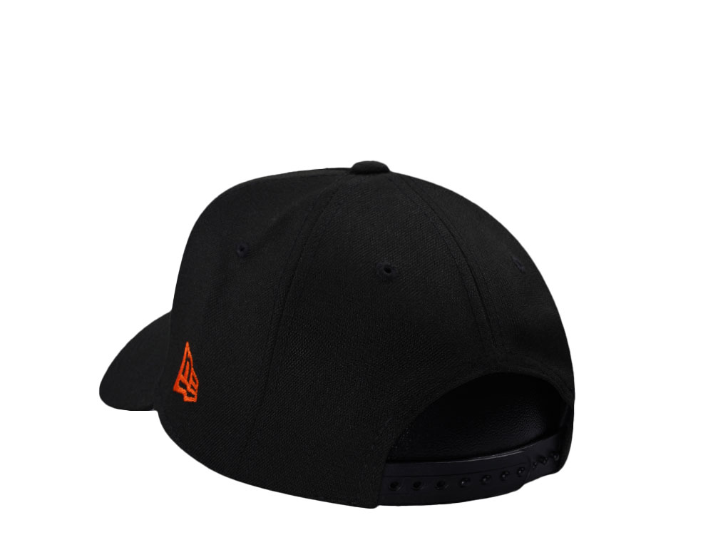 New Era New York Islanders 25th Anniversary Black Edition 9Forty A Frame Snapback Casquette