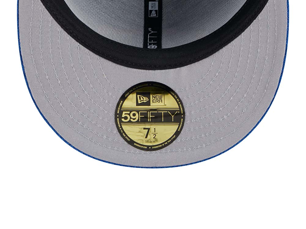 New Era Buffalo Bills Letterman Pin 59Fifty Fitted Casquette