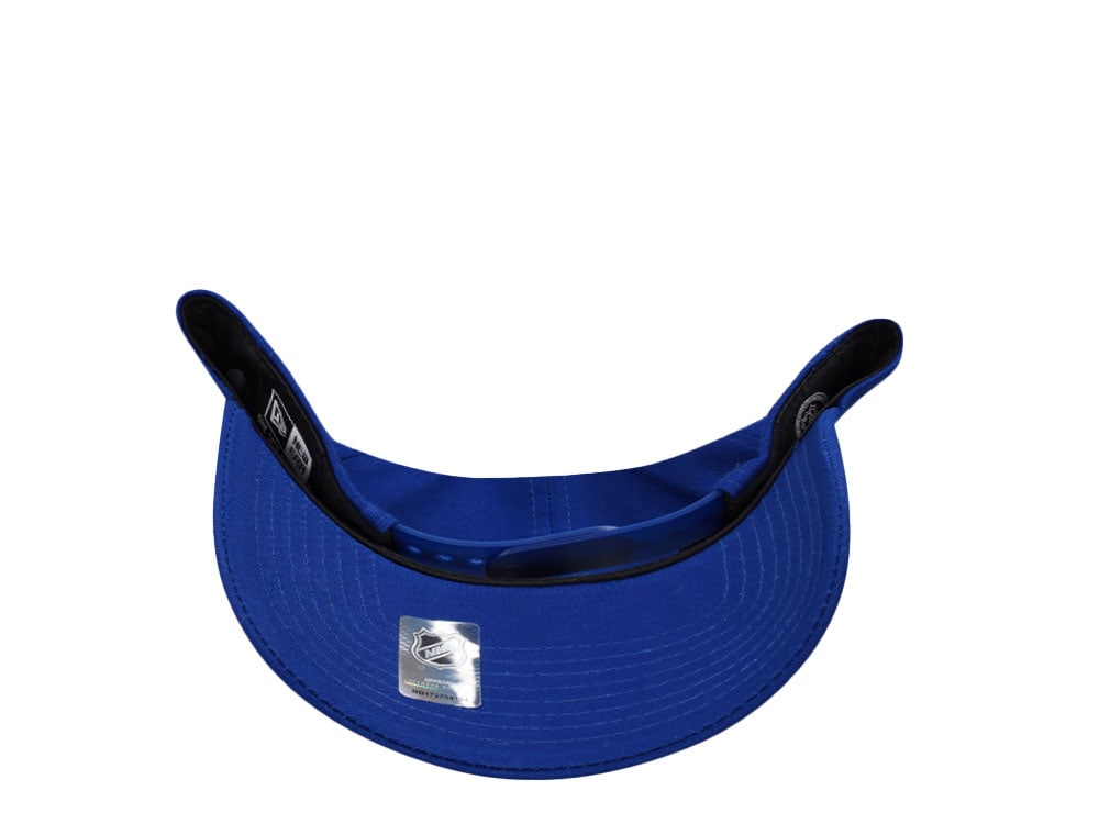 New Era New York Rangers NHL Injection 2024 Royal Blue 9Forty Snapback Casquette